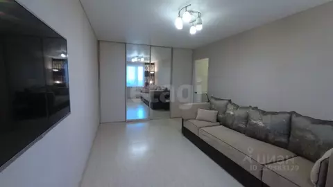 1-к кв. Коми, Сыктывкар ул. Свободы, 35/75 (36.0 м)