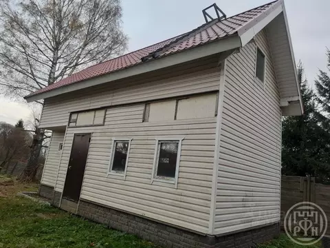 Дом в Ленинградская область, Всеволожский район, Куйвозовское с/пос, ...