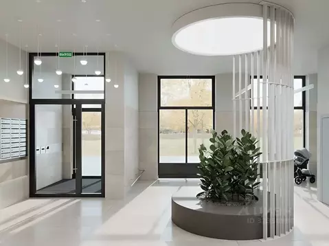 1-к кв. Московская область, Ленинский городской округ, д. Сапроново, ...