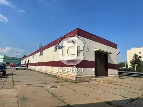 Склад в Московская область, Одинцово Полевая ул., 2 (432 м)