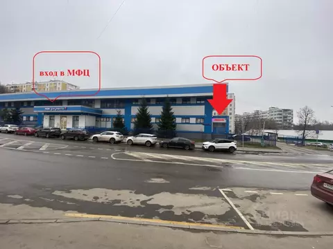 Помещение свободного назначения в Москва Загорьевская ул., 10к4 (6 м)