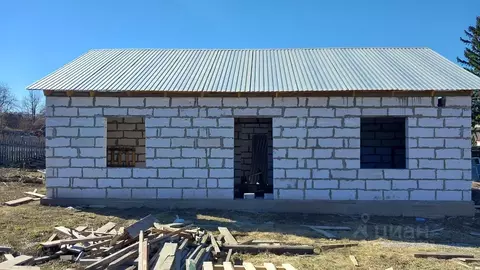 Дом в Красноярский край, Красноярск Сибирский Садовод СНТ,  (60 м)