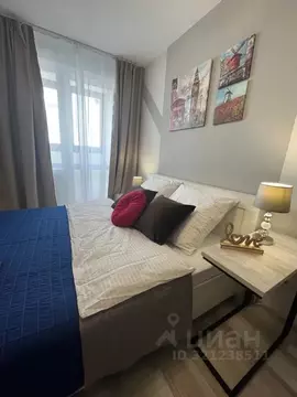 Студия Свердловская область, Екатеринбург ул. Отрадная, 1 (25.0 м)