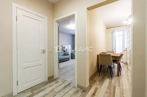 1-к кв. Калининградская область, Калининград Шахматная ул., 2В (43.0 ...