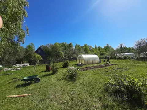 Участок в Калужская область, Перемышльский район, Большие Козлы с/пос, ...