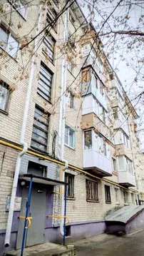 3-комнатная квартира: Нижний Новгород, проспект Героев, 41 (54.2 м)