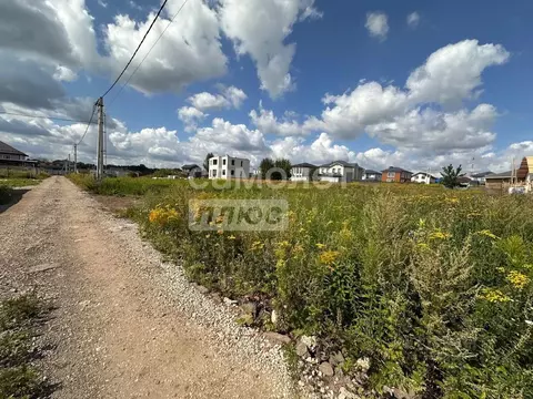 Участок в Московская область, Ленинский городской округ, с. Остров ул. ...