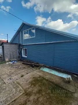 Дом в Самарская область, Самара Южный проезд, 522А (101 м)