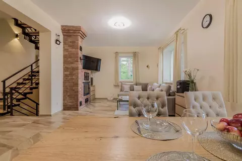 Коттедж в Ленинградская область, Выборгский район, Рощино пгт ул. ...