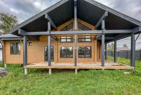 Дом в Ленинградская область, Ломоносовский район, Аннинское городское ...