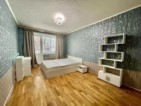 1-к кв. Москва, Москва, Щербинка ул. Юбилейная, 6 (38.0 м)