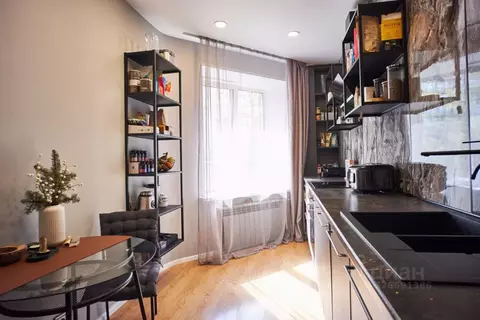 1-к кв. Санкт-Петербург Манчестерская ул., 4 (50.0 м)