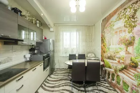 2-к кв. Тюменская область, Тюмень ул. Линейная, 11 (67.0 м)