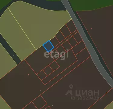 Участок в Бурятия, Тункинский район, с. Талое ул. Кочки (8.5 сот.)