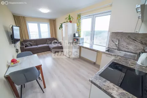 3-комнатная квартира: Екатеринбург, улица 40-летия Комсомола, 35 (54.9 ...