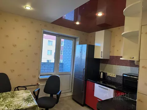 1-к кв. Ленинградская область, Мурино Всеволожский район, Оборонная ...