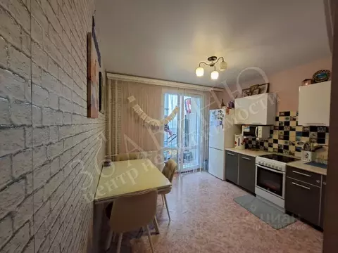 1-к кв. Воронежская область, Воронеж Московский просп., 215 (37.2 м)