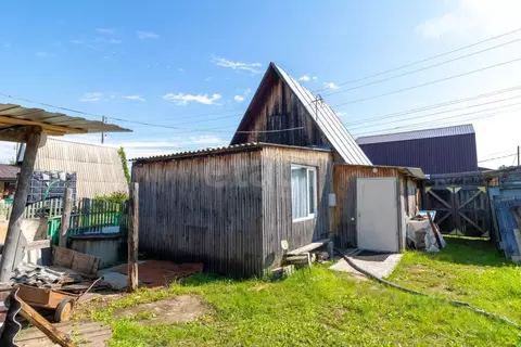 Дом в Тюменская область, Тюмень Автомобилист СНТ, ул. Крыжовниковая ...