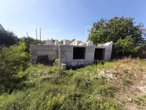 Участок в Волгоградская область, Волгоград Нефтяник-2 СНТ,  (8.88 ...