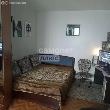 1-комнатная квартира: Липецк, улица имени Генерала Меркулова, 49 (36.6 ...