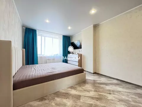 1-к кв. Брянская область, Брянск ул. Имени А.Ф. Войстроченко, 2 (40.2 ...