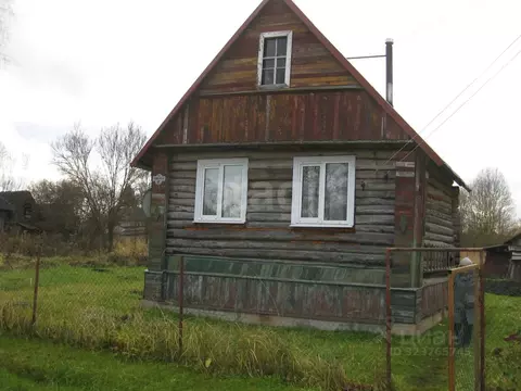 Дом в Псковская область, Дно ул. Горького, 6 (47 м)