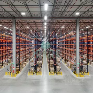 Склад в Московская область, Богородский городской округ, Обухово пгт, ...