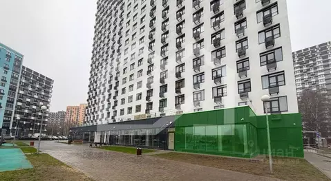 Помещение свободного назначения в Москва ул. Авиаторов, 1 (113 м)