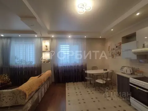 Дом в Тюменская область, Тюмень Автотранспортник-2 ДНТ, ул. Цветочная, ...