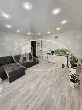 2-к кв. Пермский край, Чернушка Коммунистическая ул., 12 (49.5 м)