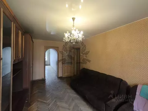 3-к кв. Санкт-Петербург Ленинский просп., 124 (57.0 м)