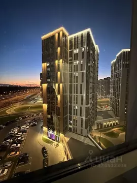 3-к кв. Москва просп. Прокшинский, 11 (70.0 м)