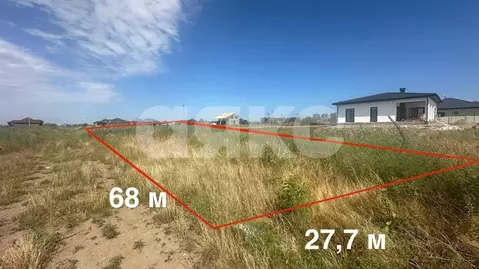 Участок в Адыгея, Майкоп городской округ, Гавердовский хут. пер. ...