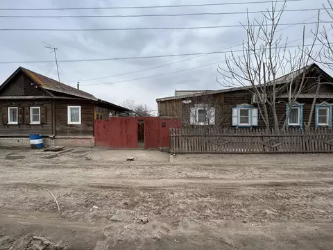 Дом в Астраханская область, Астрахань Трудовой пер., 28 (107 м)
