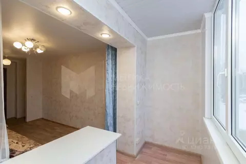 Студия Тюменская область, Тюмень ул. Мельникайте, 113 (13.3 м)