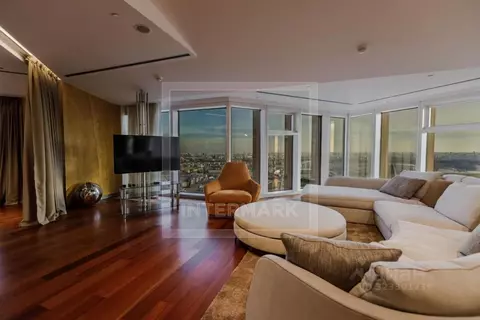 3-к кв. Москва 1-й Красногвардейский проезд, 15 (202.0 м)