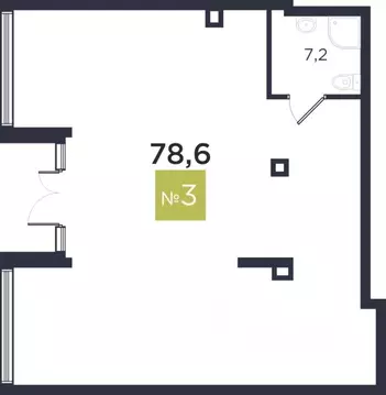 Помещение свободного назначения в Свердловская область, Екатеринбург ...