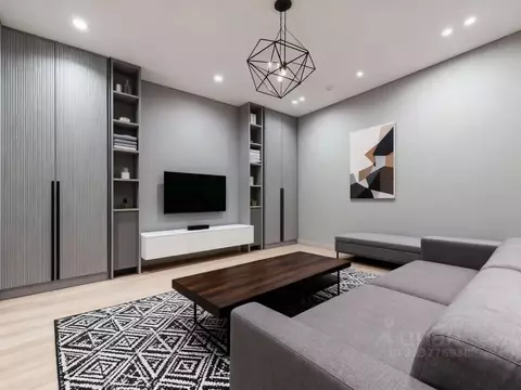 3-к кв. Москва Большая Филевская ул., 3к2 (80.0 м)