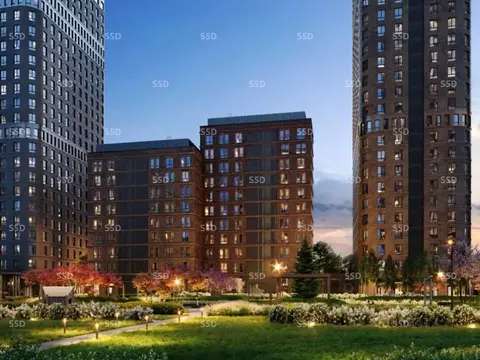 Торговая площадь в Москва Левел Нижегородская жилой комплекс, 3 (154 ...