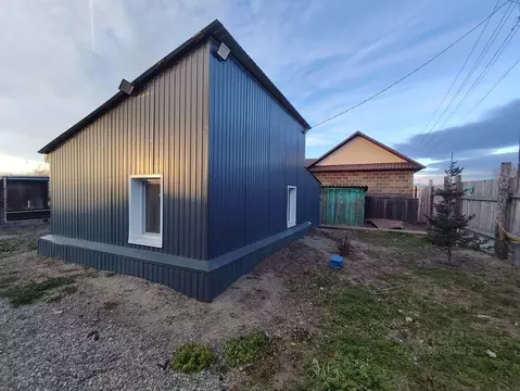 Участок в Хакасия, Усть-Абаканский район, с. Калинино Зеленая ул., 53 ...