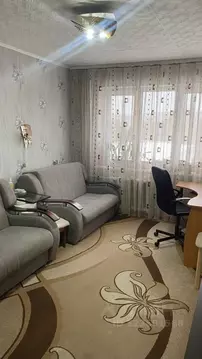 1-к кв. Омская область, Омск 6-й мкр, бул. Зеленый, 7 (29.8 м)