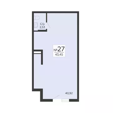 Помещение свободного назначения в Воронежская область, Воронеж ул. ...