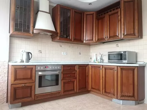 2-к кв. Московская область, Красногорск ул. Имени Зверева, 8 (64.5 м)