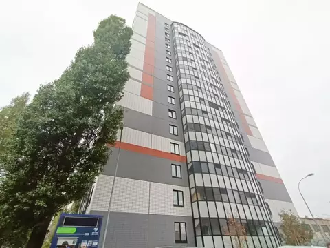 1-к кв. Воронежская область, Воронеж ул. Космонавтов, 23В (36.8 м)