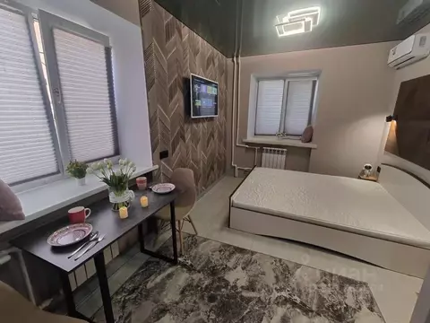 1-к кв. Омская область, Омск просп. Мира, 26А (21.0 м)