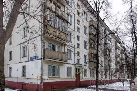 Квартира, 3 комнаты, 58.8 м