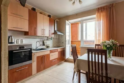 2-к кв. Московская область, Котельники проезд 2-й Покровский, 2 (61.0 ...