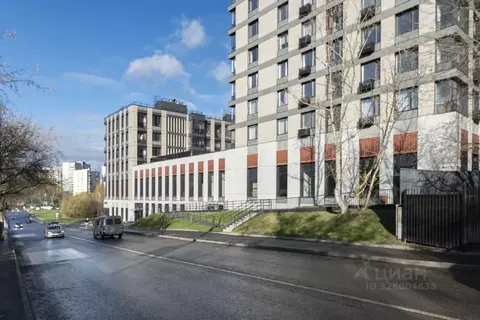 Торговая площадь в Москва Электролитный проезд, 7 (170 м)