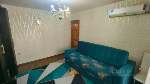 2-к кв. Астраханская область, Астрахань Сахалинская ул., 9 (36.6 м)