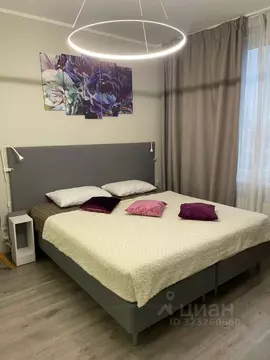 1-к кв. Санкт-Петербург Витебский просп., 101к1 (35.0 м)